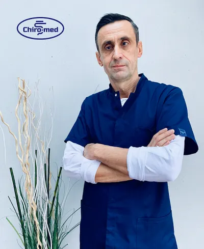 Chiro-Med Andrzej Gacek | Gabinet masażu leczniczego i terapii manualnej